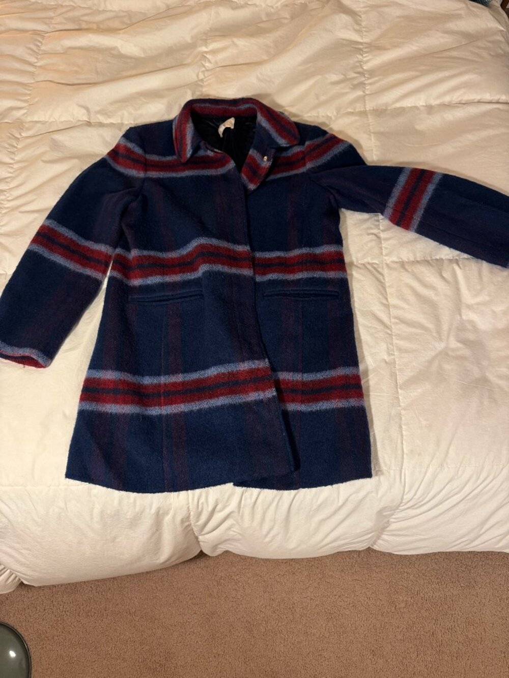 LOFT Peacoat